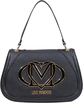 Çantë Love Moschino, e zezë