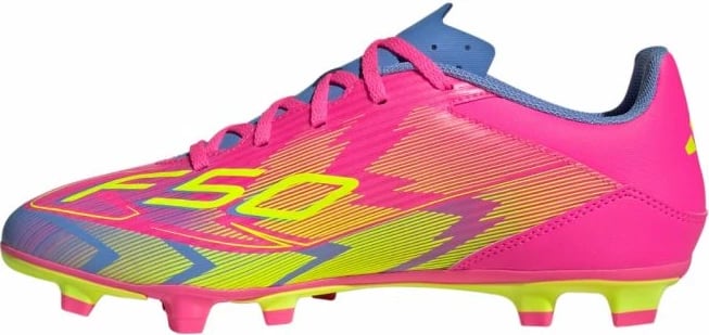 Çizme futbolli për meshkuj adidas, rozë