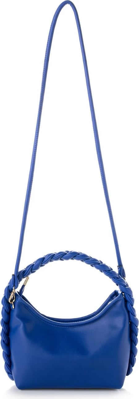 Çantë dore Vince Camuto, Florence, ngjyrë sax blue