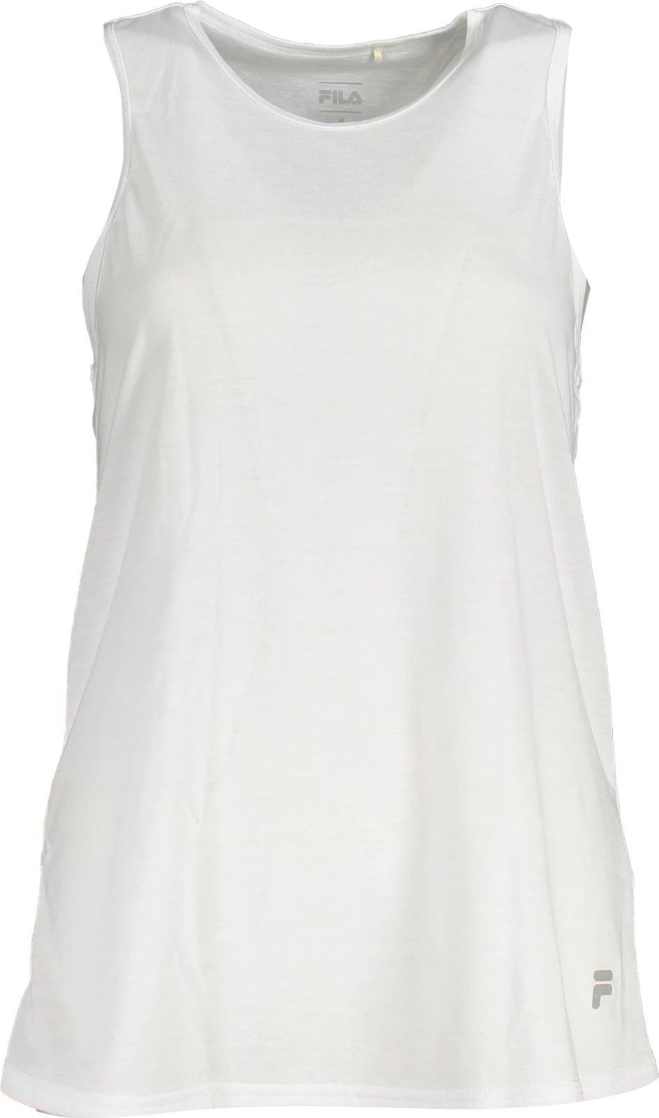 Maicë FILA American Tank Top femra, e bardhë