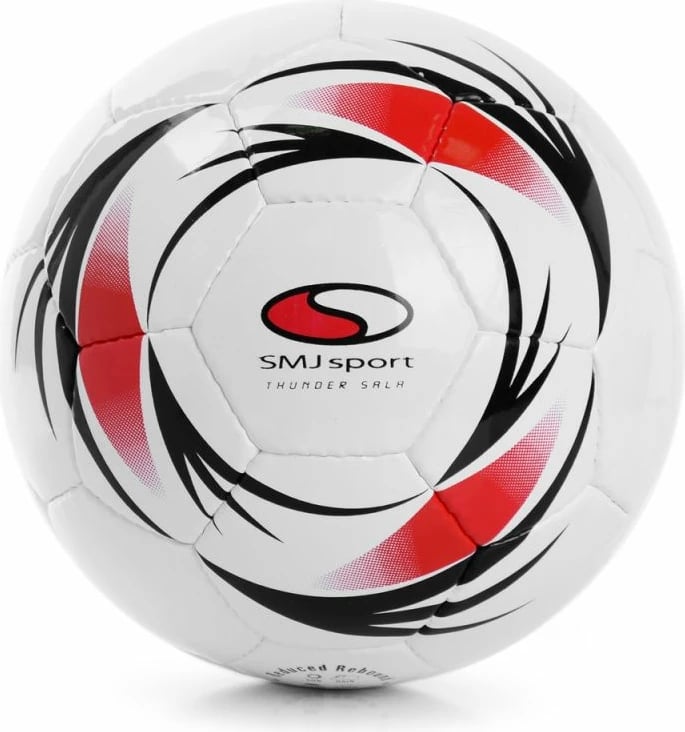 Top futbolli SMJ, për femra e meshkuj, i bardhë