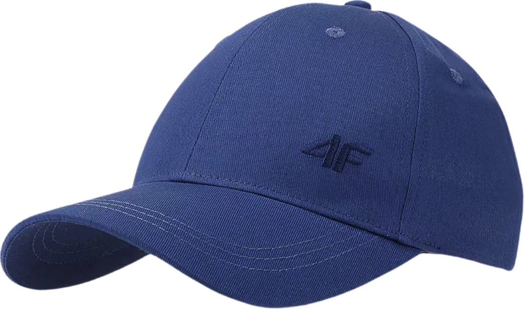 Kapelë me strehë 4F unisex, navy