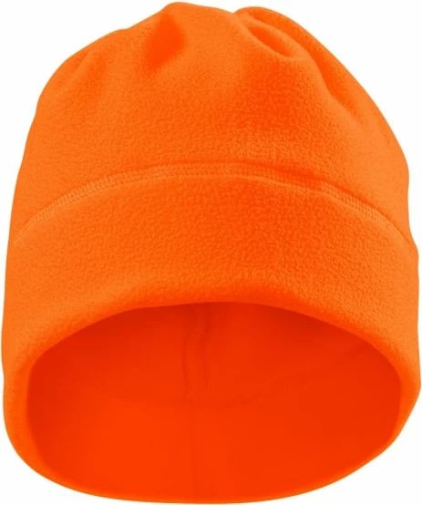 Kapelë fleece Malfini HV Practic për meshkuj dhe femra, portokalli
