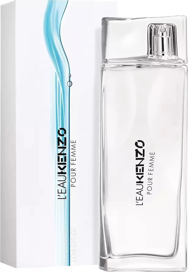 Eau de Toilette për femra Kenzo Water For Women 100ml