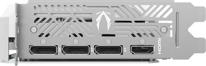 Kartelë grafike ZOTAC GAMING GeForce RTX 5060 Ti Twin Edge OC, 16 GB GDDR7, e bardhë