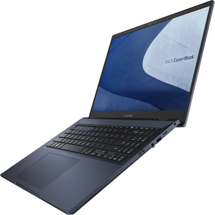 Laptop ASUS ExpertBook B5 B5402CBA-KI0213X, Intel Core i5, 16 GB RAM, 512 GB SSD, Star Black