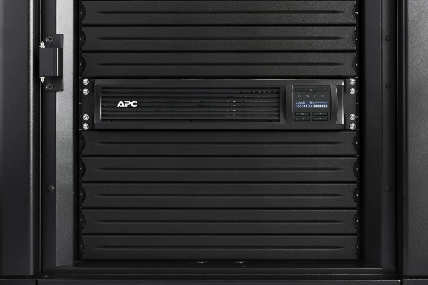 Smart-UPS APC SMT3000RMI2UC, 3000VA, 2700W, Rackmount, 8x C13, 1x C19, USB, SmartConnect