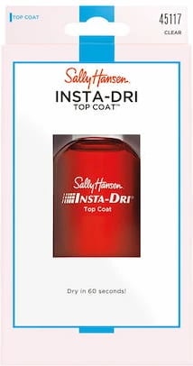 Tharës për llak për thonj Sally Hansen Insta Dri 13.3ml