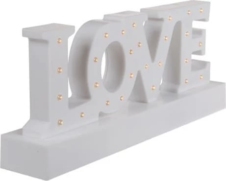 Dritë-shenjë OUT OF THE BLUE Love me 27 LED