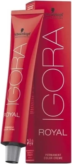 Ngjyrë për flokë Schwarzkopf Igora Royal 3-0, 60ml