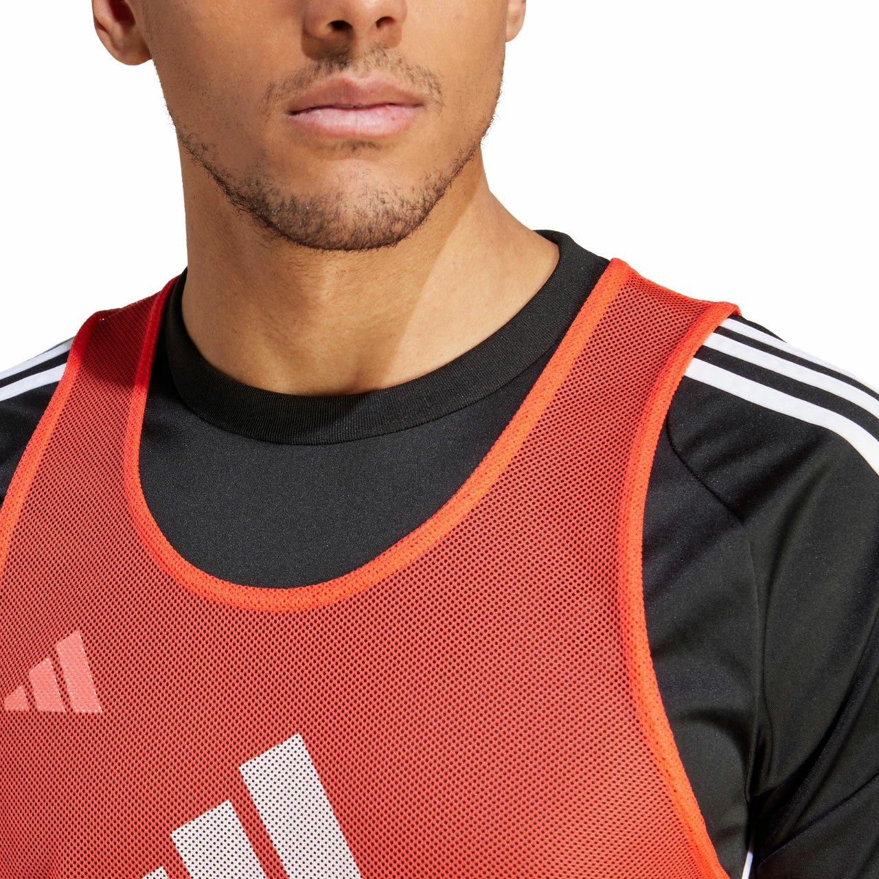 Fanellë marker për futboll unisex adidas, portokalli