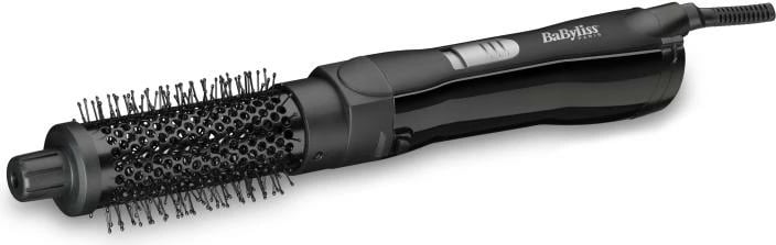 furçë ajri e nxehtë, BaByliss AS82E, 800W, 2 koka 38mm/20mm, e zezë