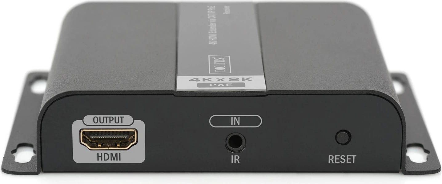 Extender HDMI 4K DIGITUS DS-55125, PoE, i zi
