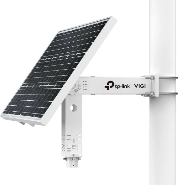 Panel diellor TP-Link VIGI SP9030, i jashtëm, i bardhë, IP66