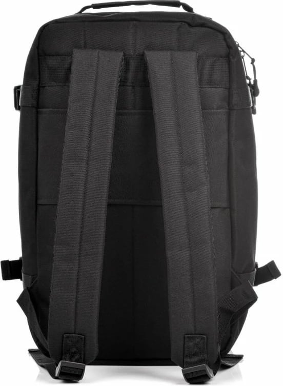 Çantë shpine Meteor unisex, e zezë