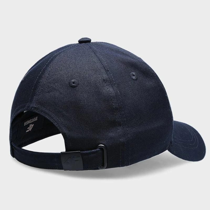 Kapelë për femra 4F, blu marine