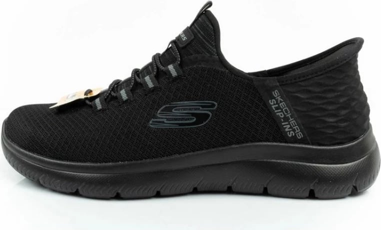 Atlete për meshkuj Skechers, të zeza