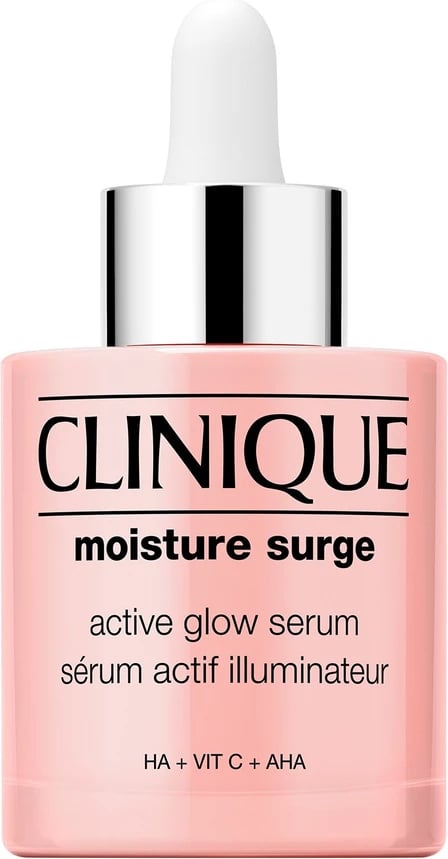Serum për fytyrë Clinique Moisture Surge Active Glow Serum për femra 30ml