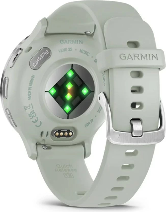 Smartwatch Garmin Venu 3S, 8 GB, GPS, Gri