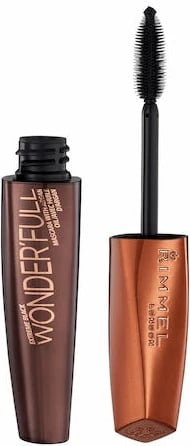Maskarë Rimmel Wonder'Full 003 Extreme Black 11ml