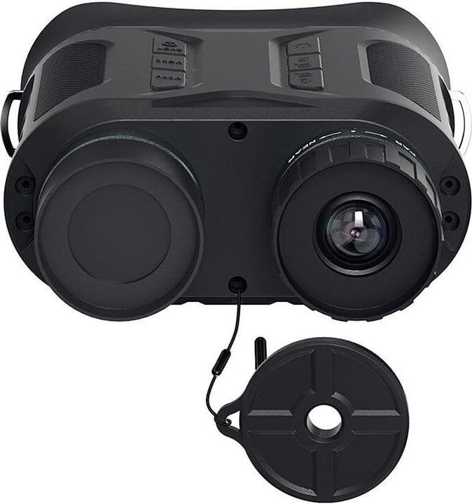 Dylbi nate me infra të kuqe KJK JNV30, 32GB, 3" LCD, 5x zoom, zi