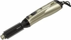Furçë tharëse flokësh MPM Dryer-Roller HB-810, e artë