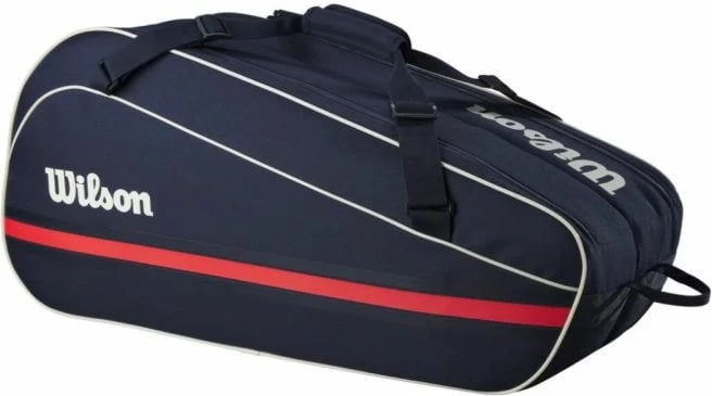 Çantë tenisi Wilson, navy blue