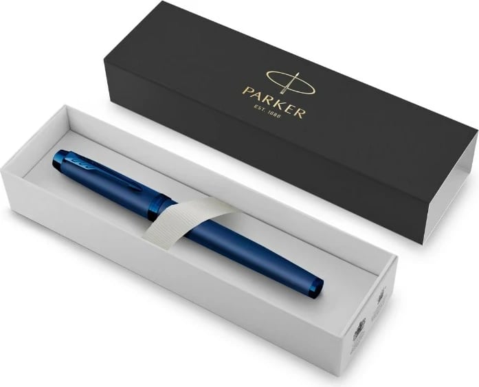Stilolaps Parker IM Monochrome, Blu, 1 copë