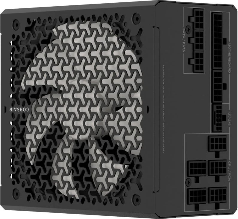 Furnizues energjie Corsair RM850x, 850W, Modular, 80 PLUS Gold, i zi