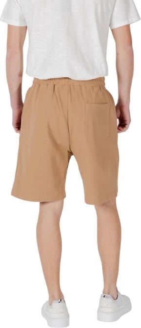 Shorce për meshkuj Gianni Lupo, beige