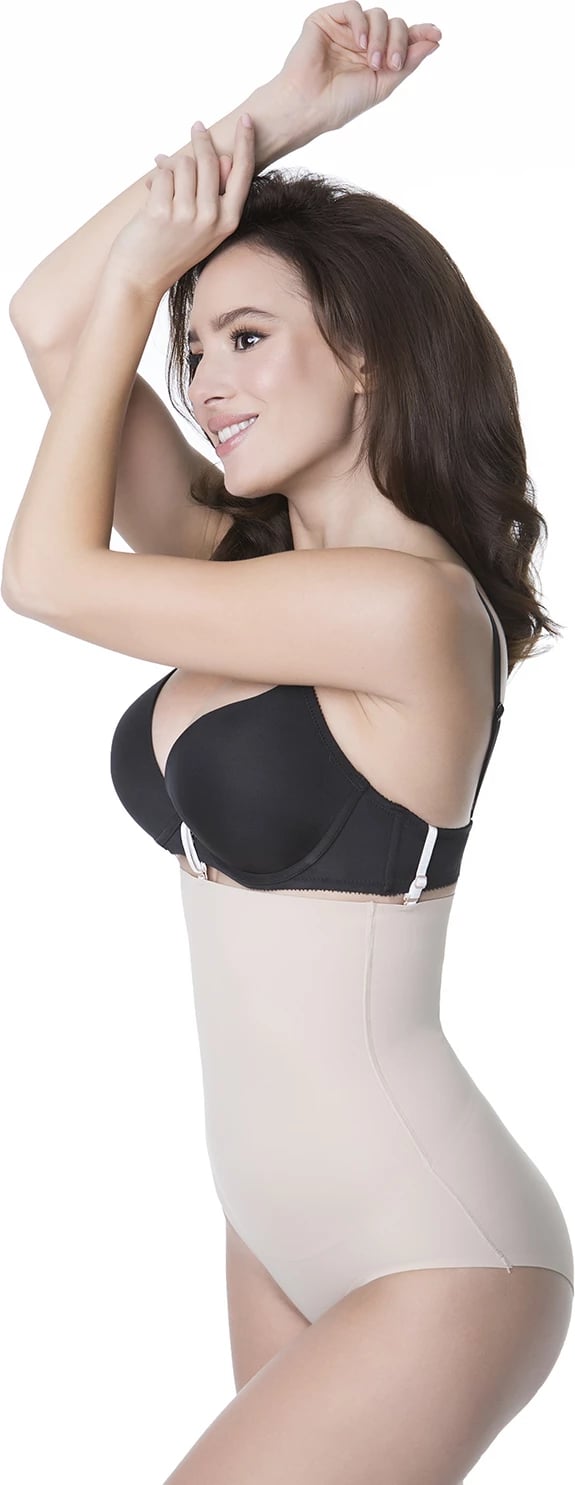 Të brendshme për femra Julimex Shapewear 137009, bezhë