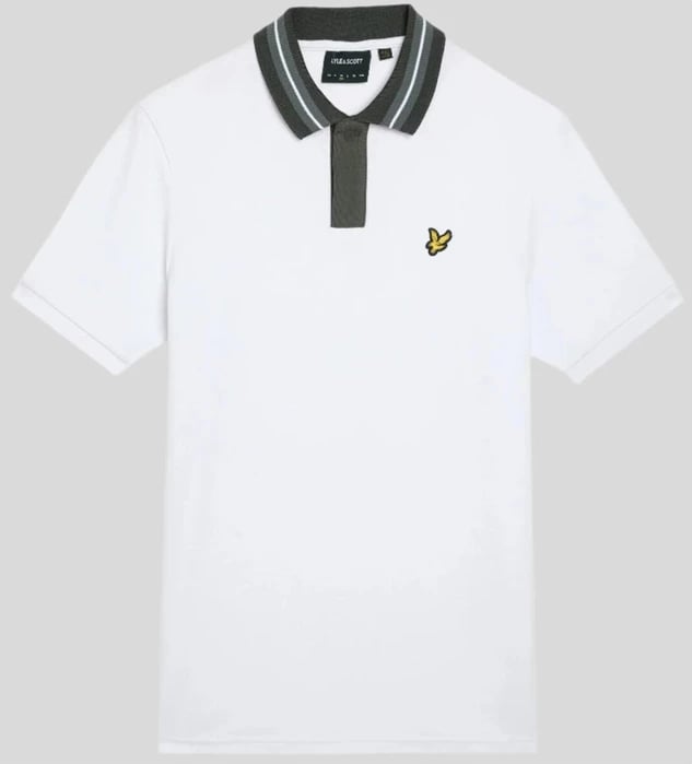 Maicë polo për meshkuj Lyle & Scott