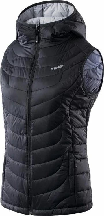 Jelek për femra Hi-Tec, e zezë