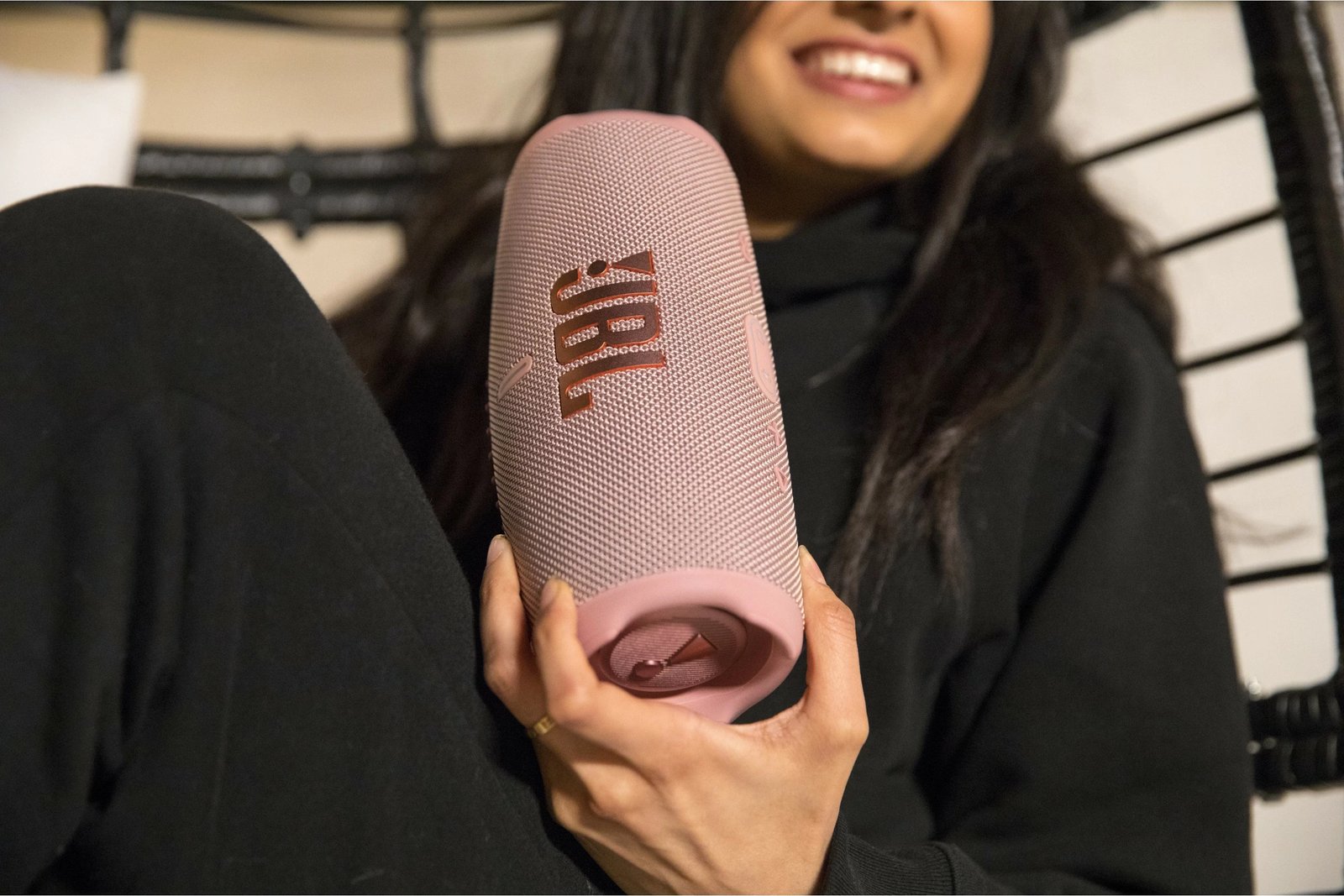 Boks JBL Charge 5, 30 W, Bluetooth, IP67, i zi