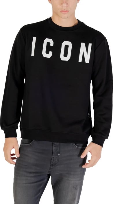 Duks për meshkuj Icon, i zi