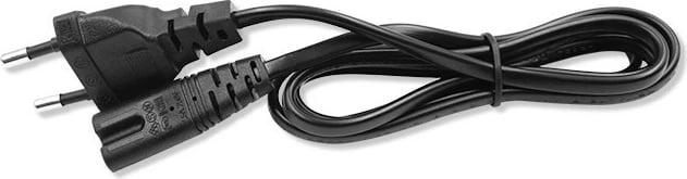 Adapter rryme për laptop Toshiba Qoltec 65W, 19V, 3.42A, 5.5x2.5 mm, i zi