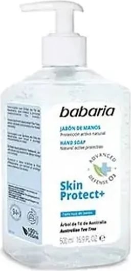 Sapuni i duarve Babaria Skin Protect+ 500ml