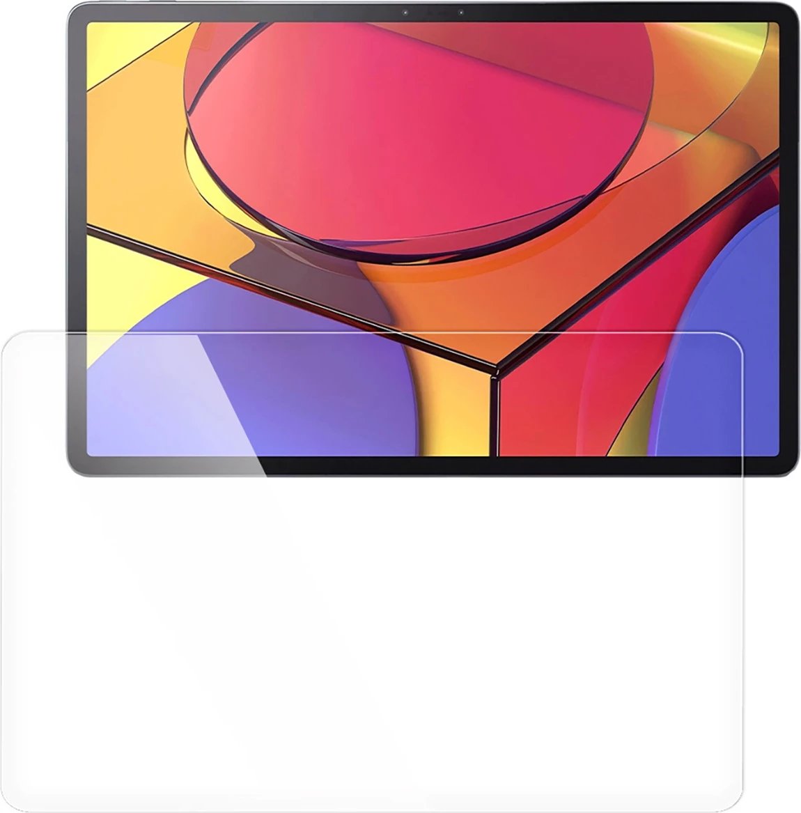 Xham i temperuar Wozinsky Tab për Lenovo Legion Y700, Transparent