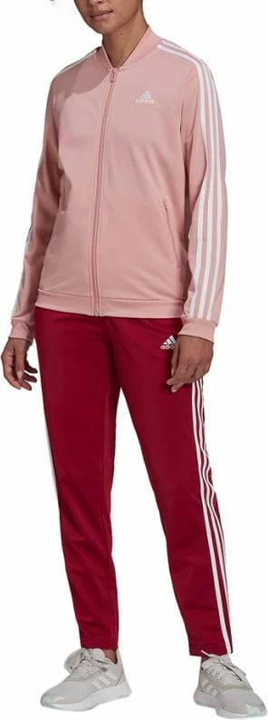 Trenerka për femra adidas, e kuqe