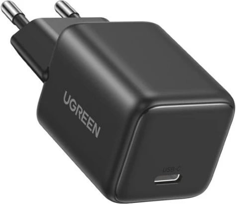 Karikues UGREEN X512, 20W, 1x USB-C, Gri
