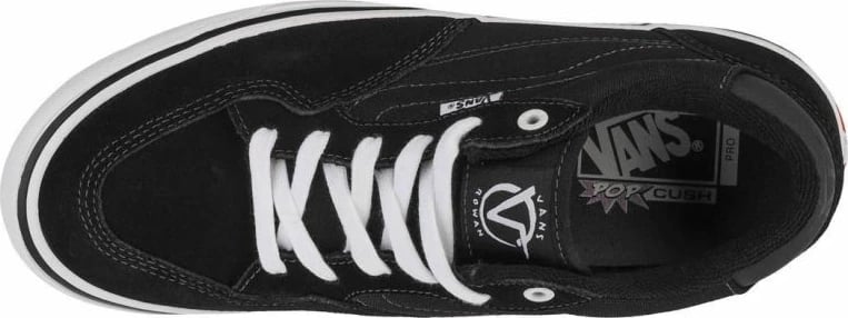 Atlete për meshkuj Vans, të zeza