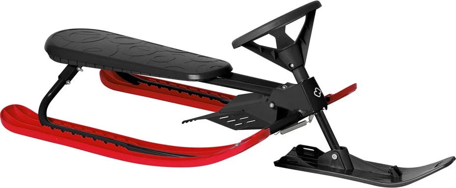 Sled për fëmijë Hamax, zi-kuqe