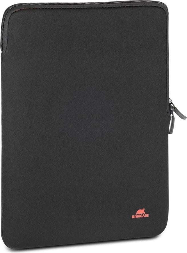 Çantë për laptop Macbook 13, Rivacase Antishock 5221,e zezë/e kuqe