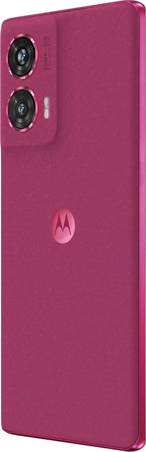 Celular Motorola edge 50 Fusion, 6.7", 8 GB RAM, 256 GB, 5000 mAh, Rozë