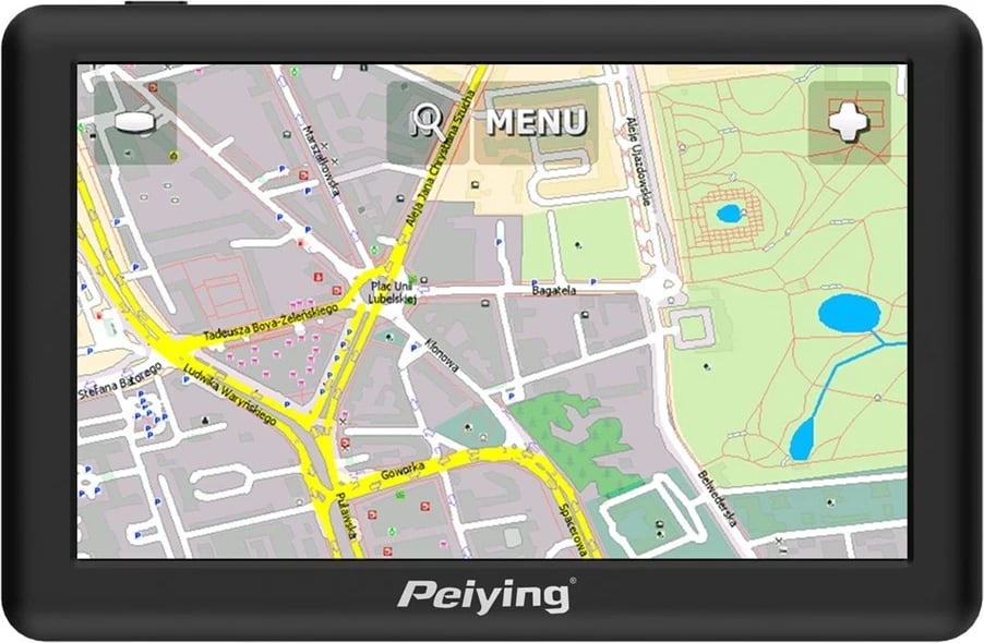 Navigator GPS Peiying PY-GPS5015