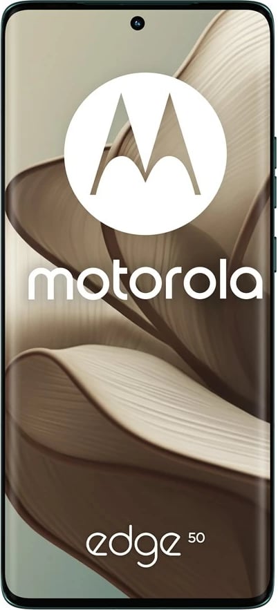 Celular Motorola edge 50, 6.67", 12 GB RAM, 512 GB, 5G, Gjelbër