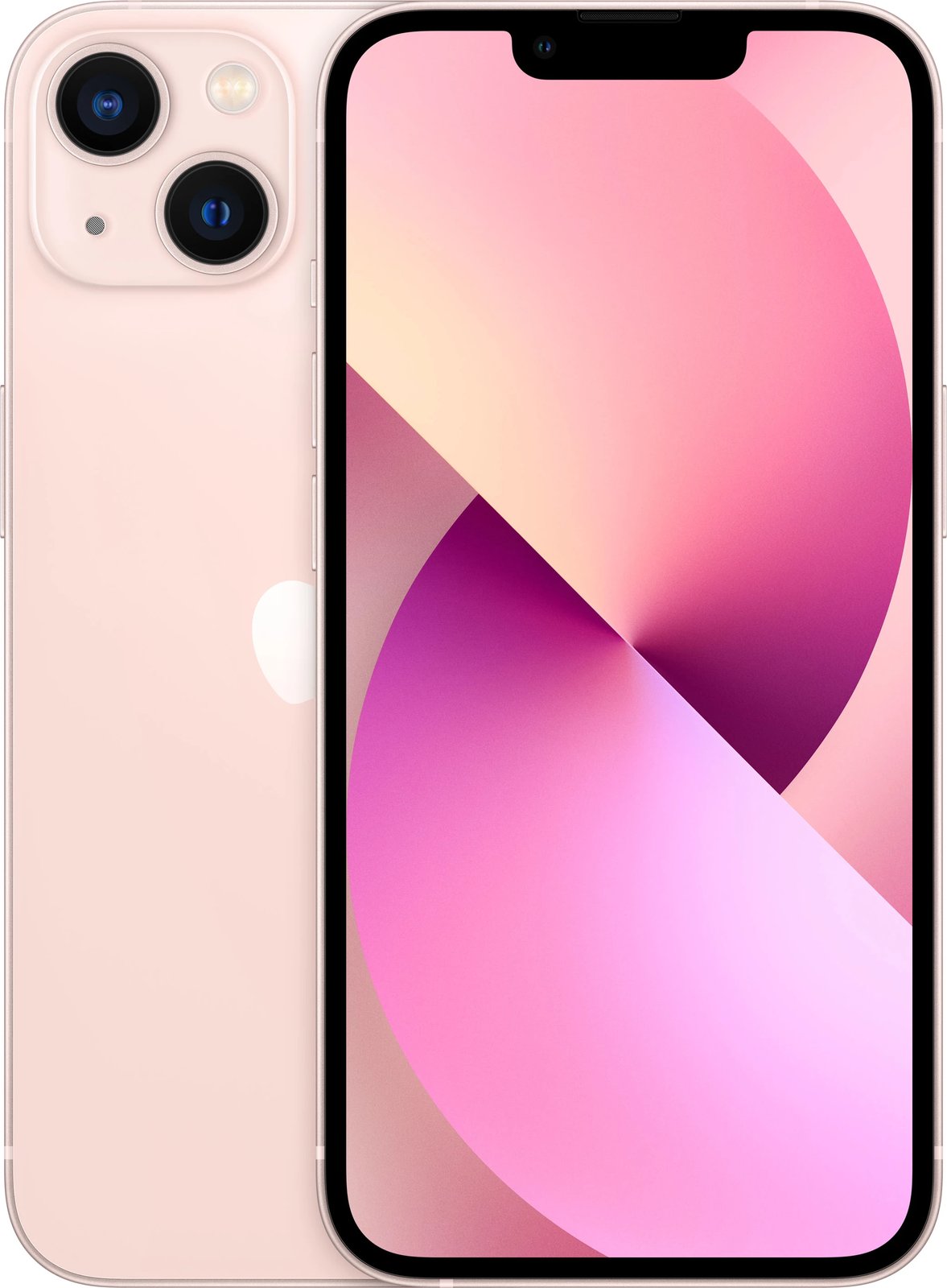 Apple iPhone 13, 6.1", 512GB, rozë