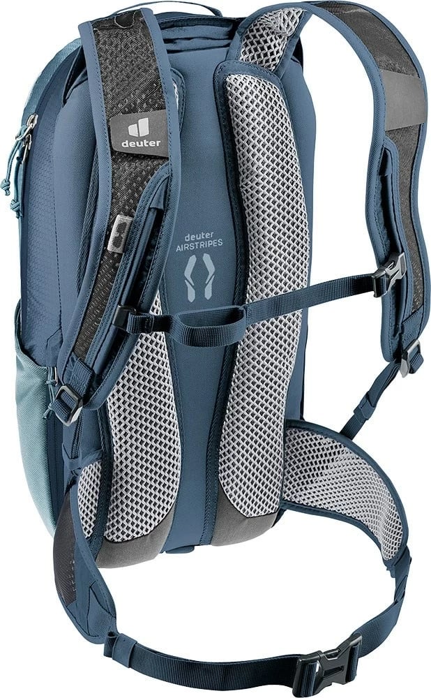 Çantë shpine Deuter Race 12 për biçikletë, Blu
