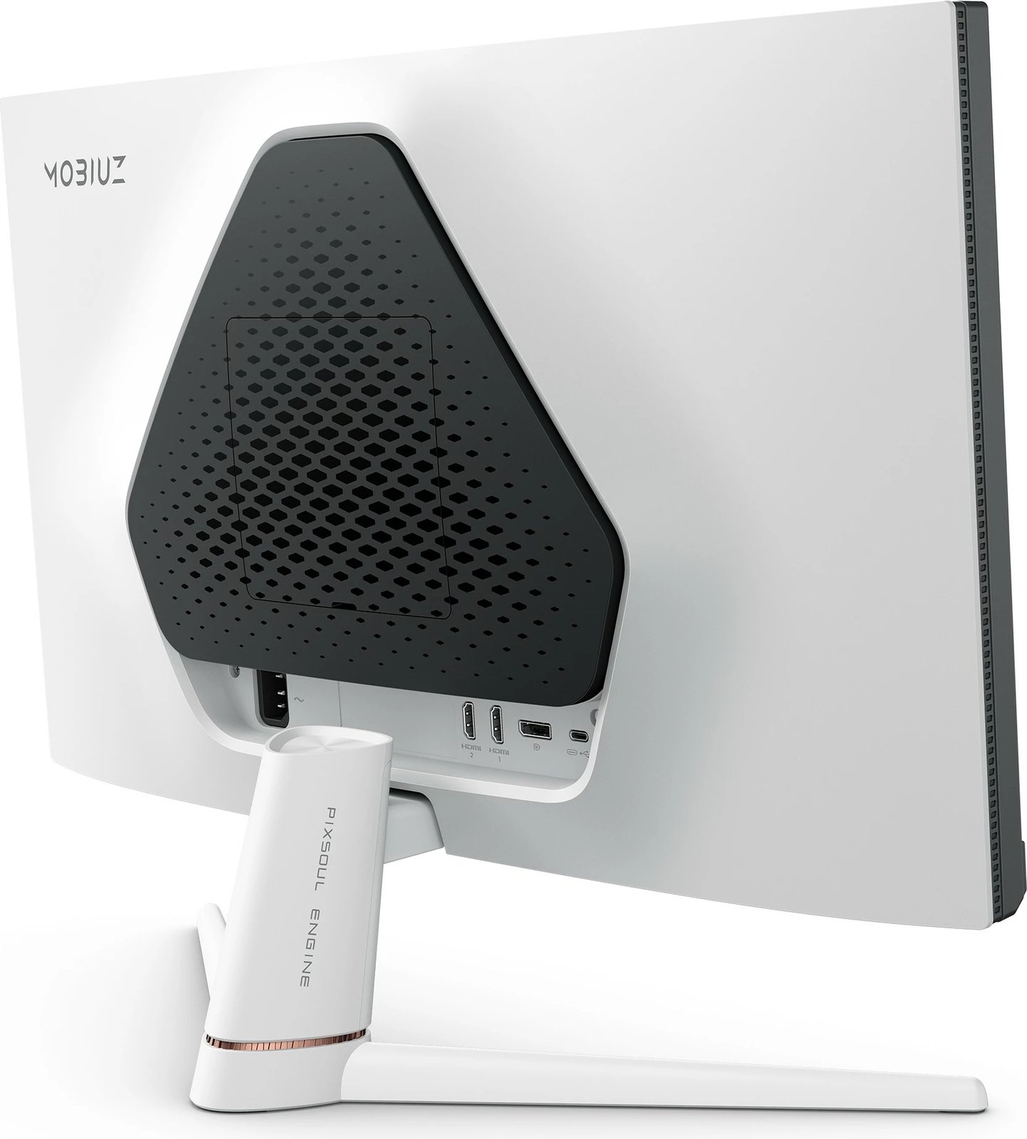 Monitor gaming BenQ MOBIUZ EX251, 24.5 inç, Full HD, 220Hz, LED, zi/bardhë