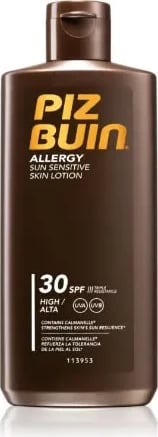 Locion për diell unisex Piz Buin Allergy SPF30 High 200ml